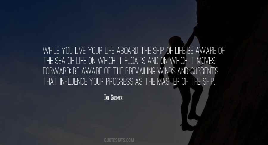 Sea Ship Quotes #1792973
