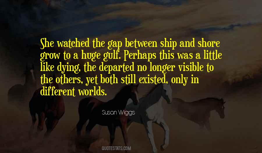 Sea Ship Quotes #1873844
