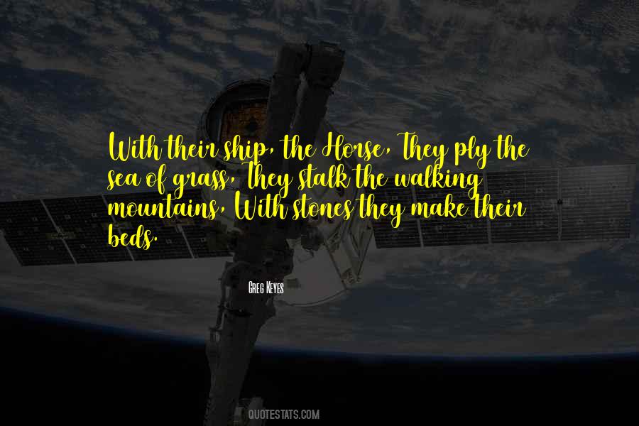 Sea Ship Quotes #206408