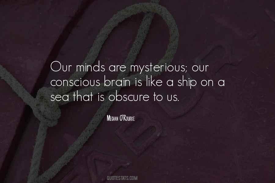 Sea Ship Quotes #488029