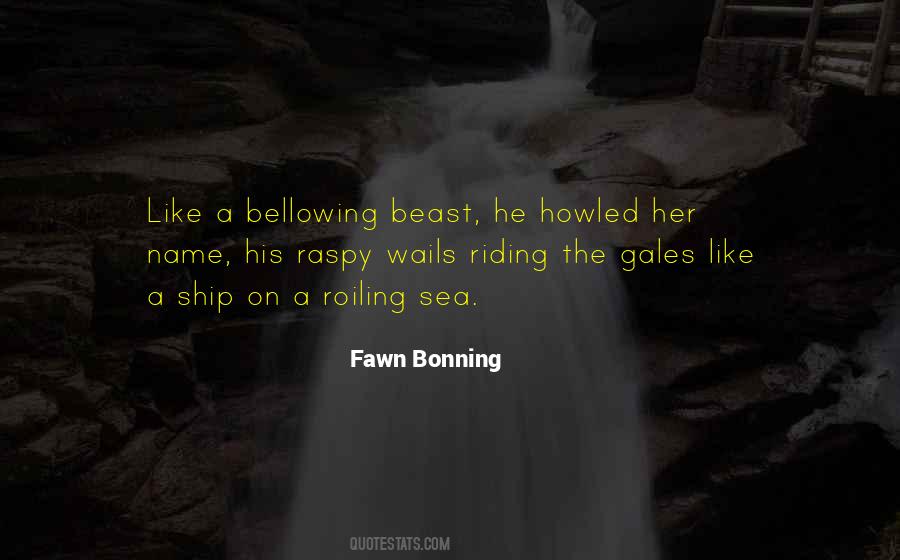 Sea Ship Quotes #545568
