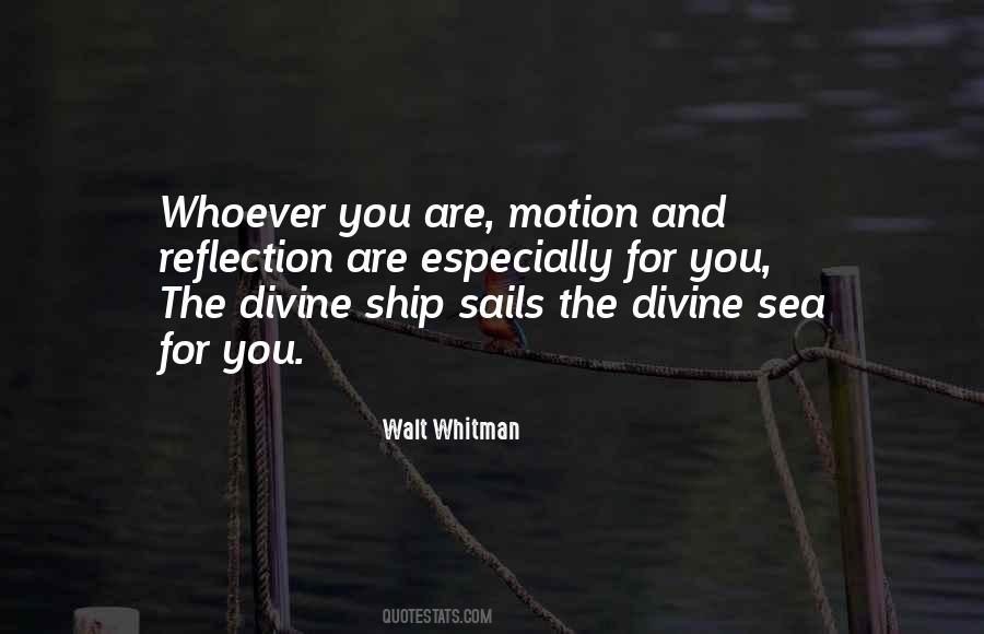 Sea Ship Quotes #707097