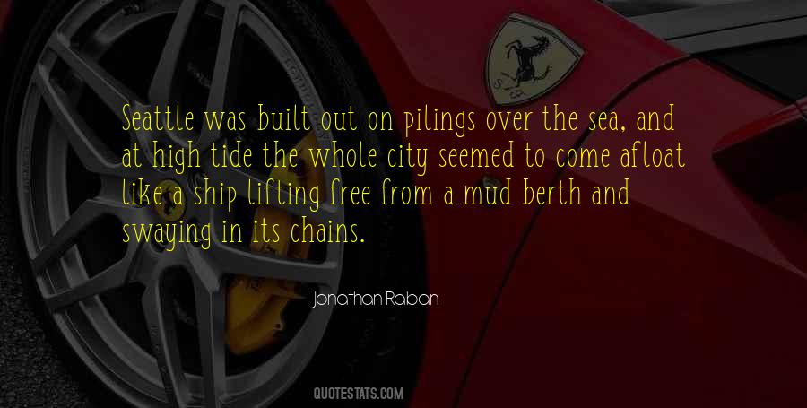 Sea Ship Quotes #876522