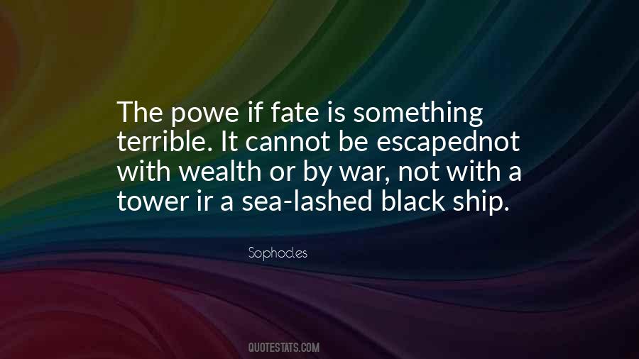 Sea Ship Quotes #972987