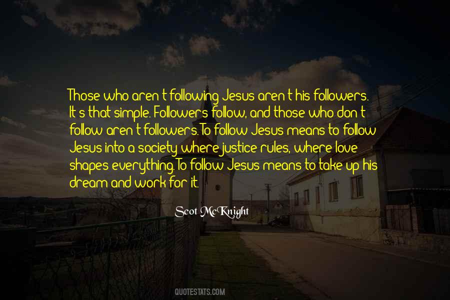 Jesus Simple Quotes #761135