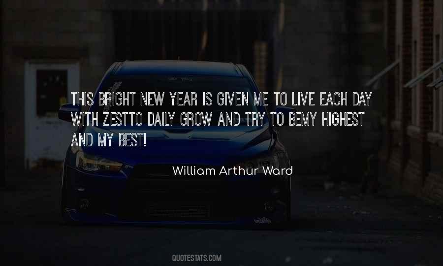 New Year With Quotes #507525