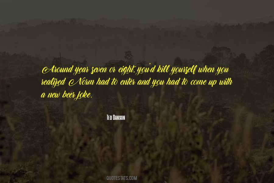 New Year With Quotes #90444