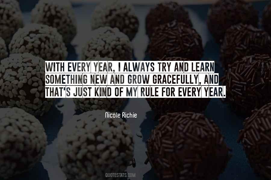 New Year With Quotes #988055