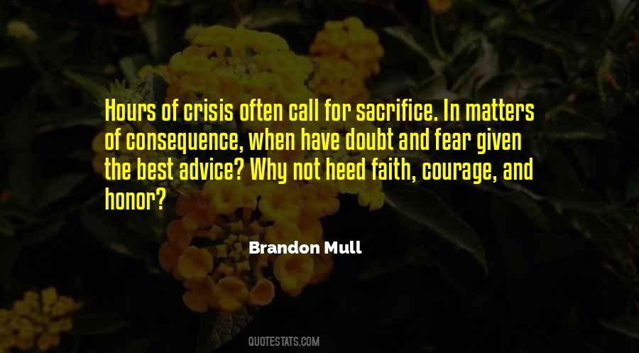 Doubt Best Quotes #1025982