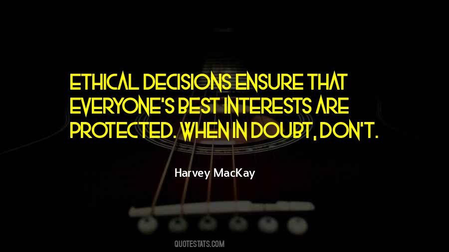 Doubt Best Quotes #1091322