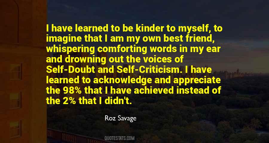 Doubt Best Quotes #1122146