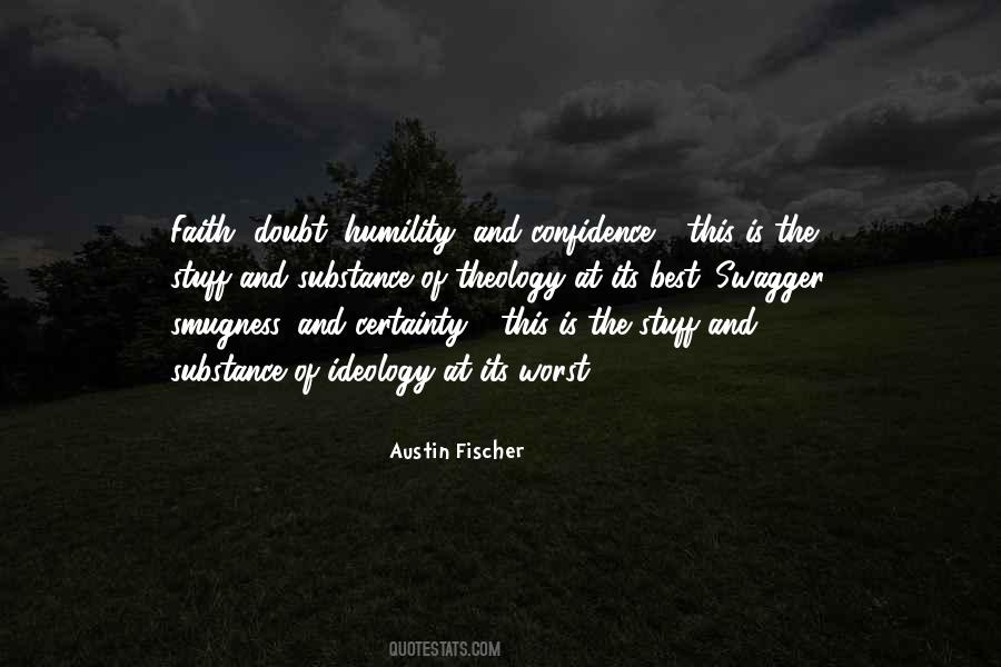 Doubt Best Quotes #1202157