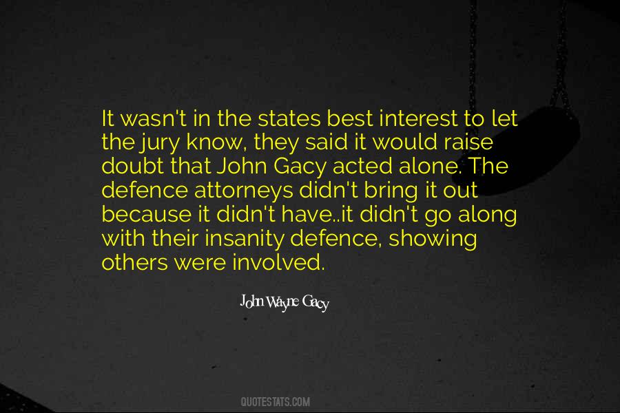 Doubt Best Quotes #1249434