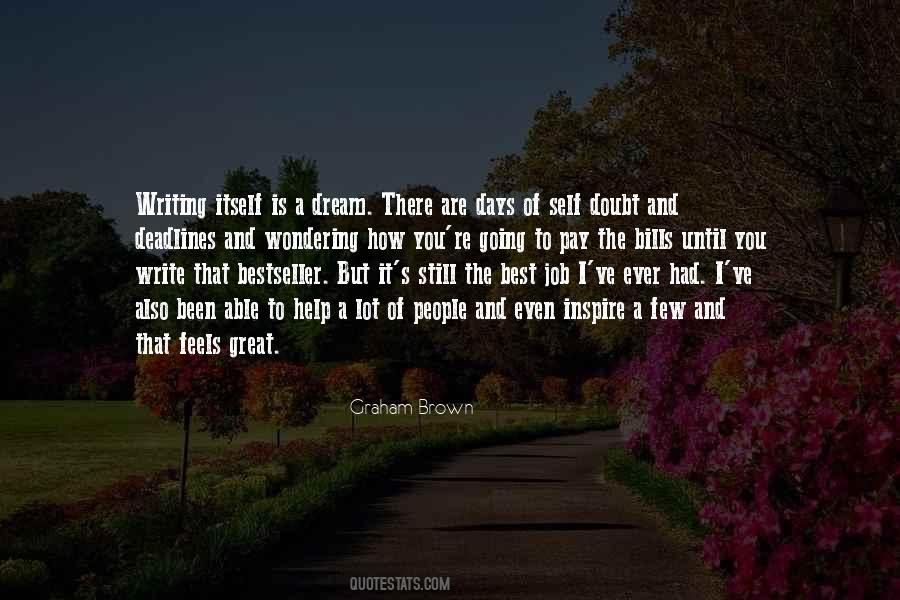 Doubt Best Quotes #1253863