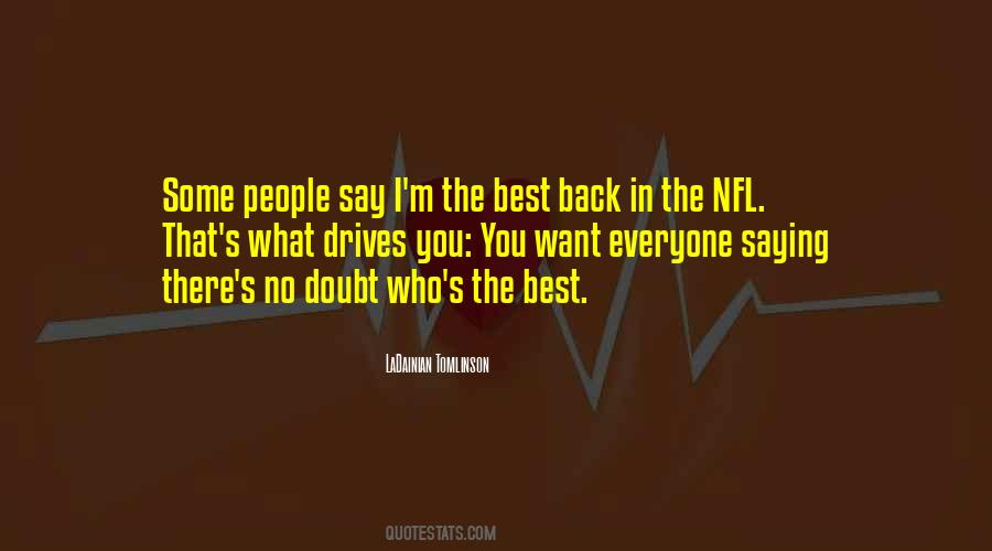 Doubt Best Quotes #1477744