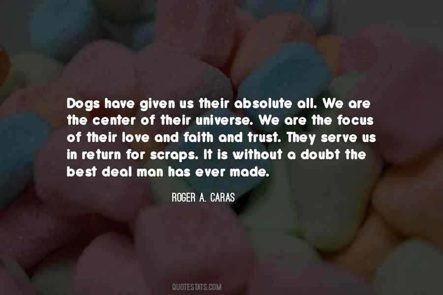 Doubt Best Quotes #1803509