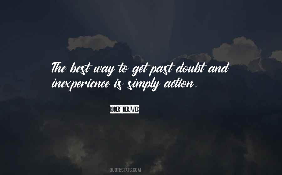 Doubt Best Quotes #1826335