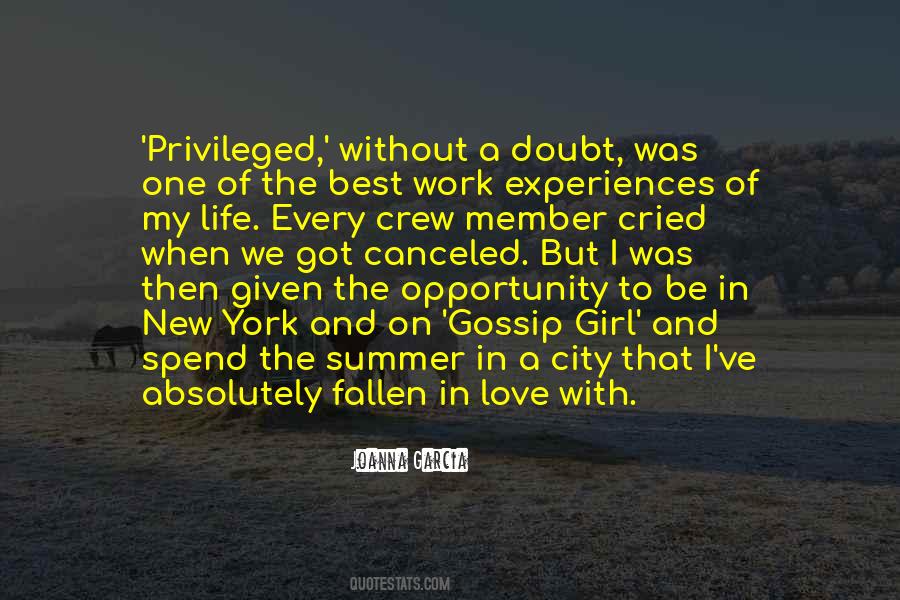 Doubt Best Quotes #1837798