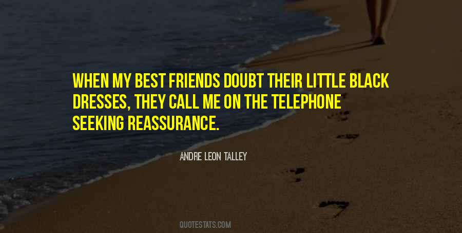 Doubt Best Quotes #1877694