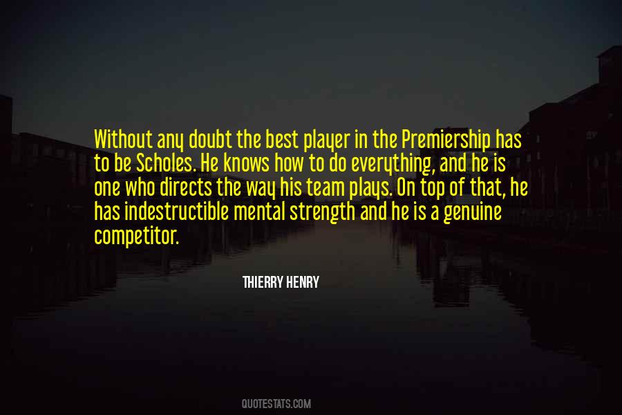 Doubt Best Quotes #18916