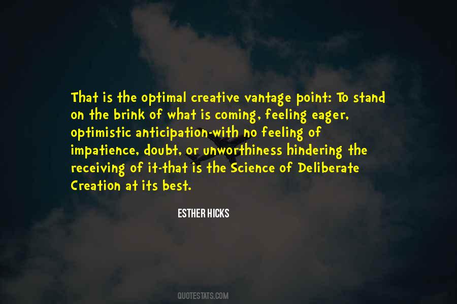 Doubt Best Quotes #374902