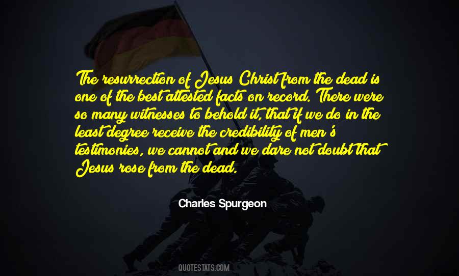 Doubt Best Quotes #503566