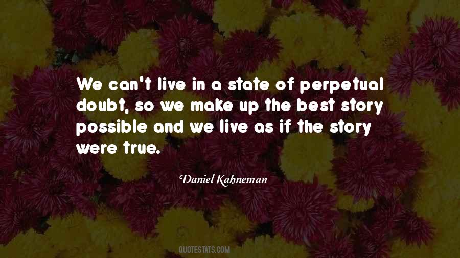 Doubt Best Quotes #565939
