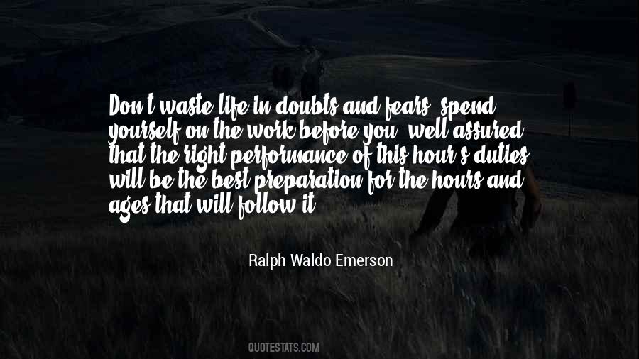 Doubt Best Quotes #755029