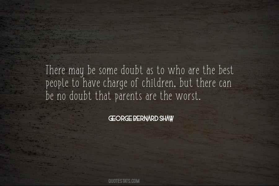 Doubt Best Quotes #848691