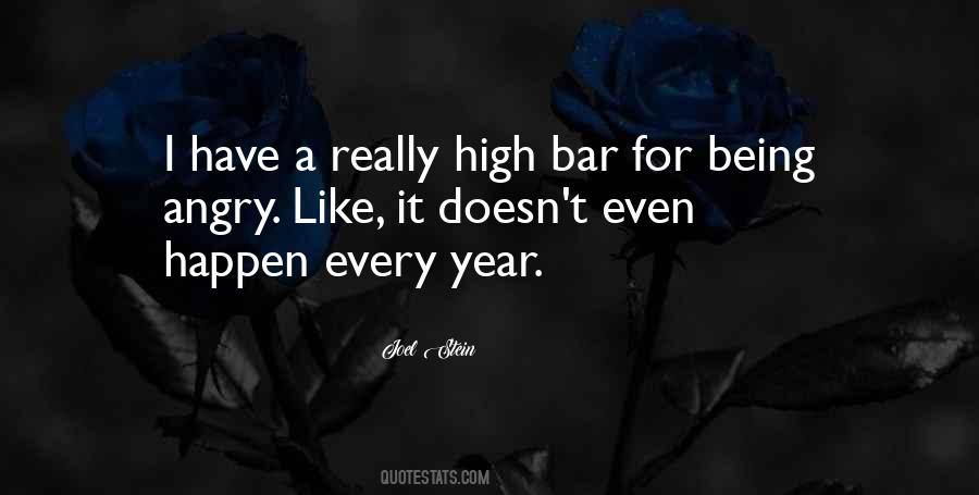 High Bar Quotes #1652611