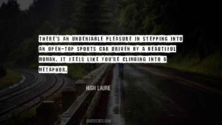 Beautiful Car Quotes #1386047