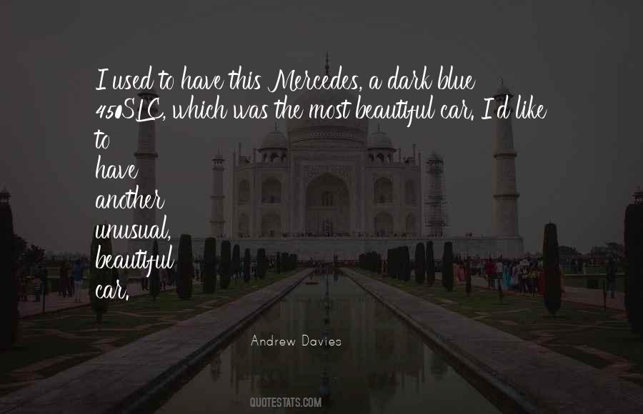 Beautiful Car Quotes #1604275