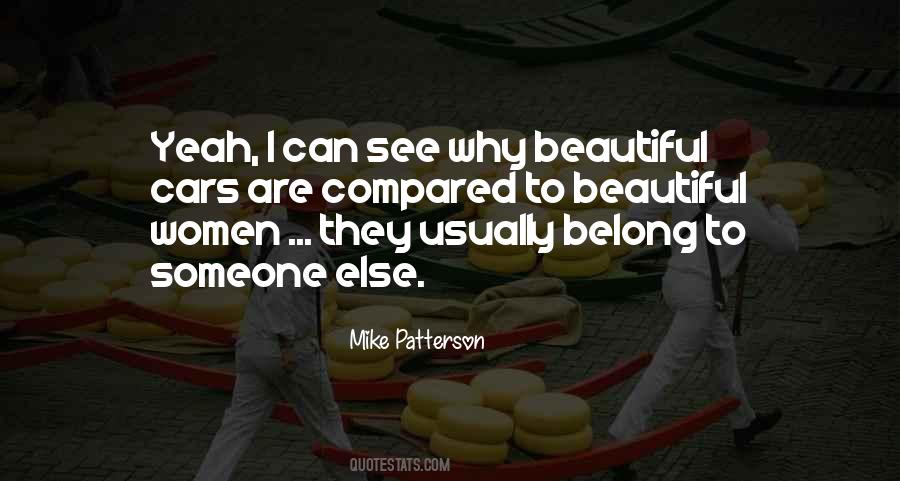 Beautiful Car Quotes #1878649
