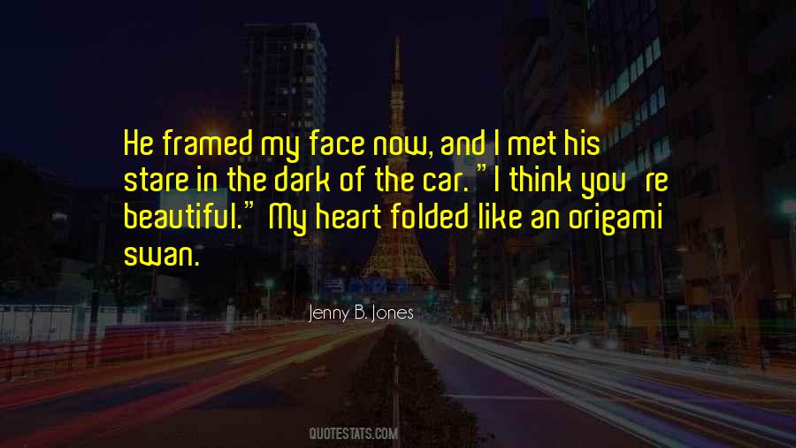 Beautiful Car Quotes #524698