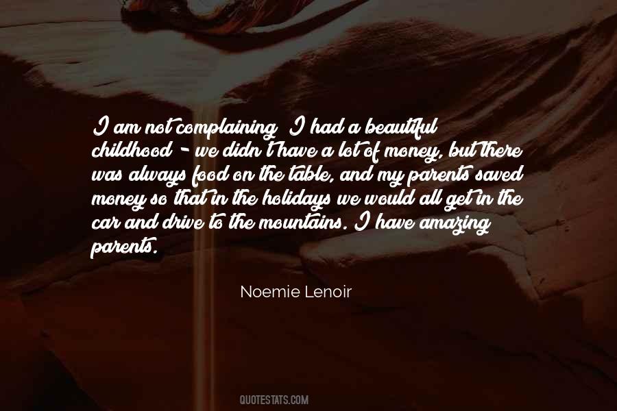Beautiful Car Quotes #854785