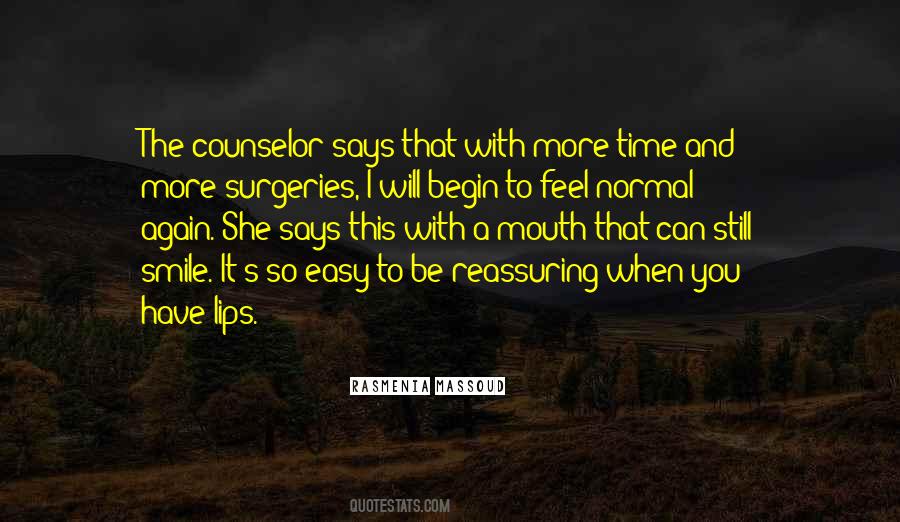 I Smile More Quotes #117130
