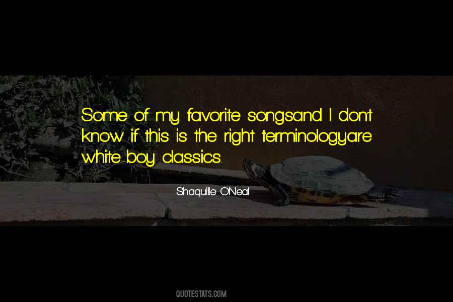 Most Favorite Song Quotes #116177
