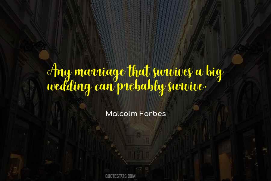 Marriage Wedding Quotes #1551513