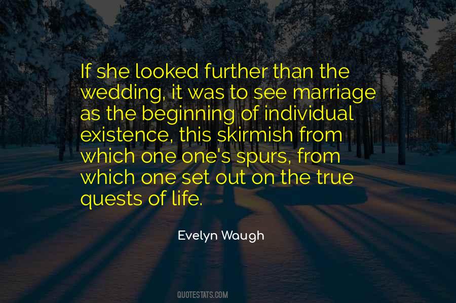 Marriage Wedding Quotes #1596213