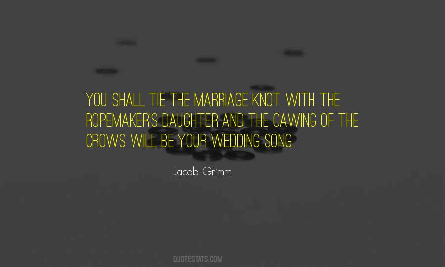 Marriage Wedding Quotes #332293