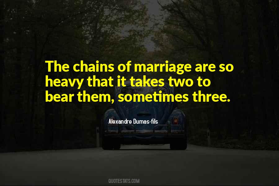 Marriage Wedding Quotes #94731