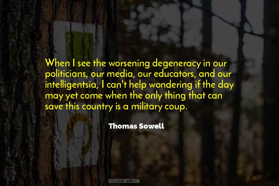 Save My Country Quotes #523079