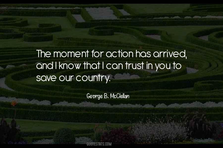 Save My Country Quotes #831782