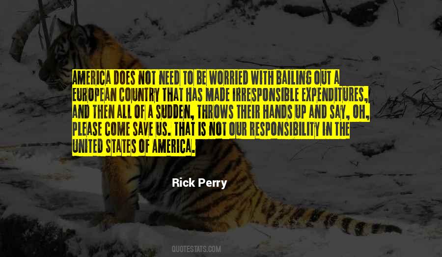 Save My Country Quotes #926545