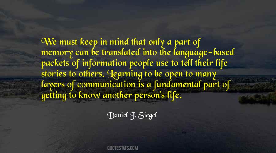 Memory To Keep Quotes #1039634