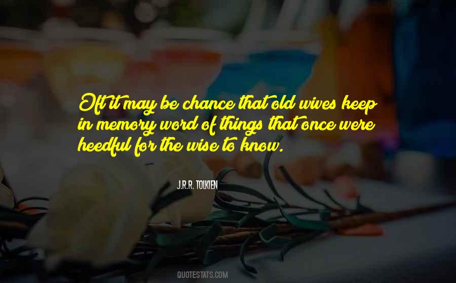 Memory To Keep Quotes #1130032