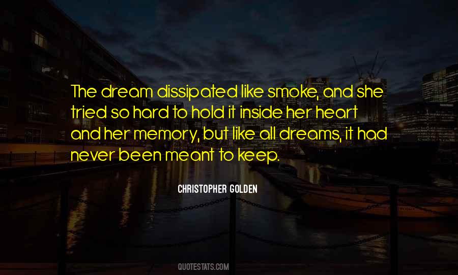 Memory To Keep Quotes #1665830