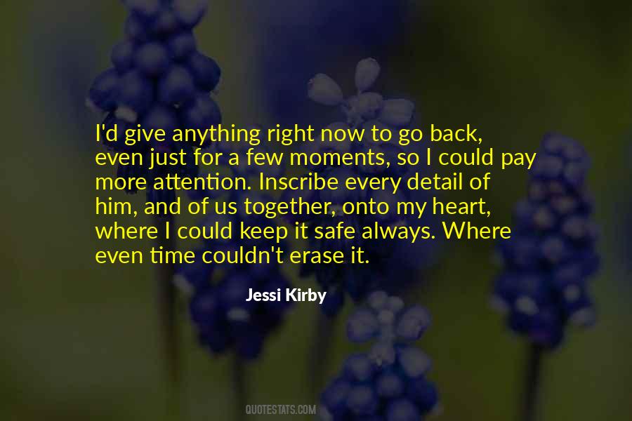 Memory To Keep Quotes #1669050