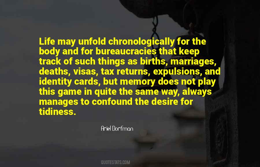 Memory To Keep Quotes #274982