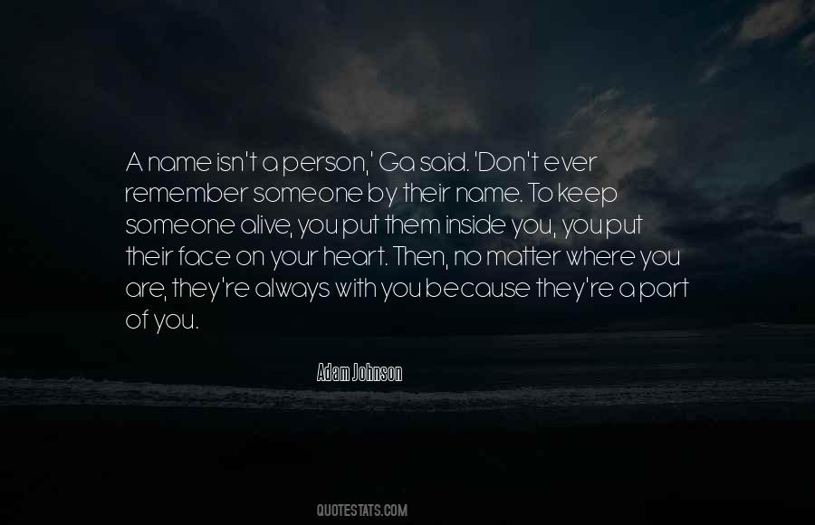 Memory To Keep Quotes #600613